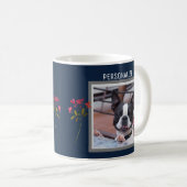 PETS MACHEN ERINNERUNGEN KAFFEETASSE (VorderseiteRechts)