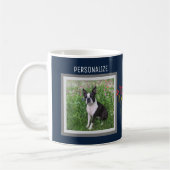 PETS MACHEN ERINNERUNGEN KAFFEETASSE (Links)