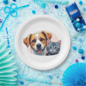 pets pappteller (Party)
