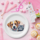 pets pappteller (Party)