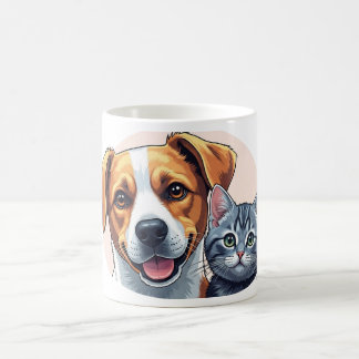 Pets Verwandlungstasse