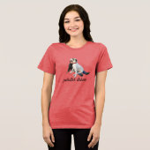 Petsitter Joke Shirt (Vorderseite voll)
