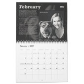 PetsNPatients 2011 Kalender (Feb 2027)