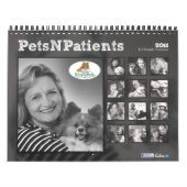 PetsNPatients 2011 Kalender (Titelbild)