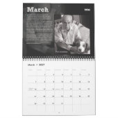 PetsNPatients 2011 Kalender (Mär 2027)