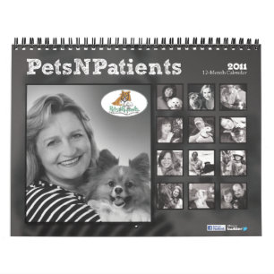 PetsNPatients 2011 Kalender