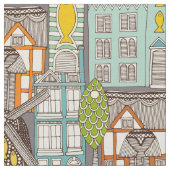 Petsville Stoff (Nahaufnahme)