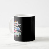 Pette Labor Weihnachtsbaumlichter Med Laborat Kaffeetasse (Vorderseite Links)