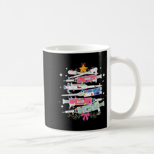 Pette Labor Weihnachtsbaumlichter Med Laborat Kaffeetasse (Rechts)