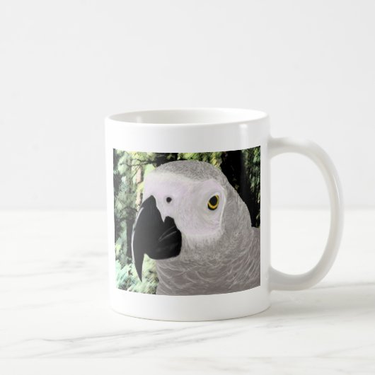 petter auf einer Schale Kaffeetasse (Rechts)