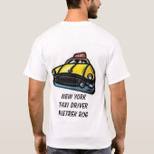 PETTER T-Shirt (Rückseite)