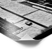 Pettibone Beach House Fotodruck (Ecke)