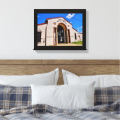 Pettibone Beach House Leinwanddruck (Insitu (Schlafzimmer))