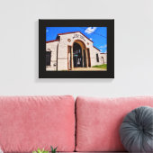 Pettibone Beach House Leinwanddruck (Insitu (Wohnzimmer))