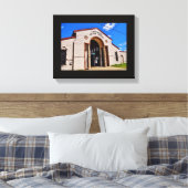 Pettibone Beach House Leinwanddruck (Insitu (Schlafzimmer))