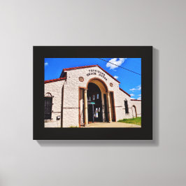 Pettibone Beach House Leinwanddruck