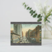 Petticoat Lane, Kansas City, Vintag Postkarte (Stehend Vorderseite)