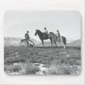 Petting Antilopen Mousepad (Vorne)