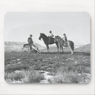 Petting Antilopen Mousepad