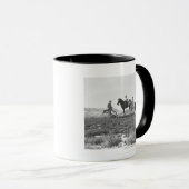 Petting Antilopen Tasse (VorderseiteRechts)