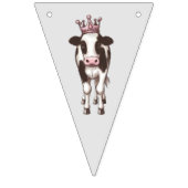 Petting Zoo Birthday Wimpelkette (Erste Fahne)