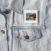 Petty Chestnut Horse Button (Beispiel)