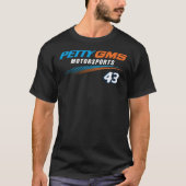 Petty GMS Motorsport 2022 Erik Jones 43 Premium T-Shirt (Vorderseite)