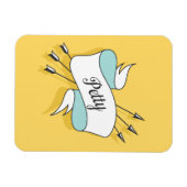 Petty Magnet (Horizontal)