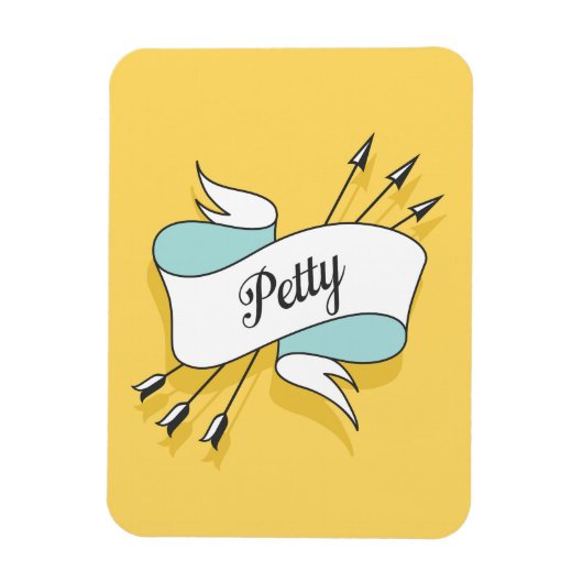 Petty Magnet (Vertikal)