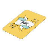 Petty Magnet (Linke Seite)