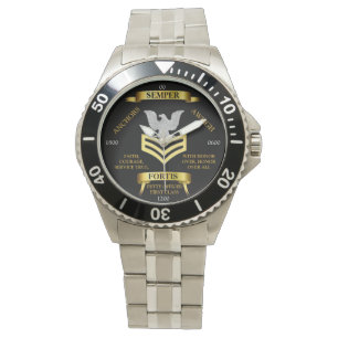 PETTY OFFICER ERSTE KLASSE ARMBANDUHR