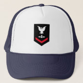 Petty Officer Third Class - AO - Hat Truckerkappe (Vorderseite)