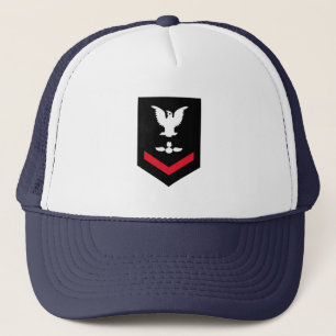 Petty Officer Third Class - AO - Hat Truckerkappe
