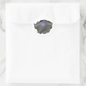 Petunia Black and Blue Stickers (Tasche)