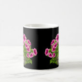 Petunia Blooming Kaffeetasse (Mittel)