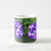 Petunia-Blume Kaffeetasse (Mittel)
