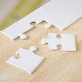 Petunia-Blume Puzzle (Seite)