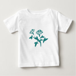 Petunia Blume Stylized Baby T-shirt
