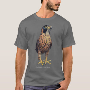Petunia der Wanderfalke T-Shirt