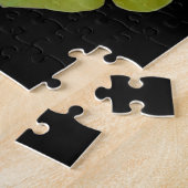 Petunia Green and Blue Puzzle (Seite)