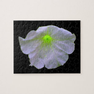 Petunia Green Glow Puzzle
