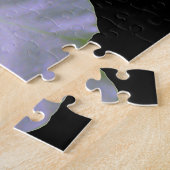 Petunia Green Glow Puzzle (Seite)