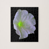Petunia Green Glow Puzzle (Vertikal)