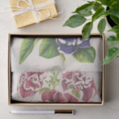 Pétunia Inimitabilis (Hybride), Flore Pleno Seidenpapier (Geschenk)