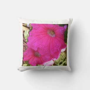 Petunia Kissen