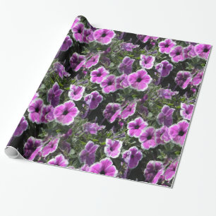 Petunia Land... Geschenkpapier