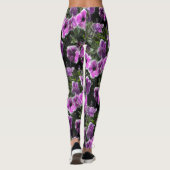Petunia Land... Leggings (Rückseite)