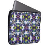 Petunia Liebe... Laptopschutzhülle (Vorne Rechts)