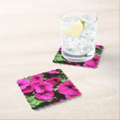 Petunia Paper Untersetzer (Vor Ort)