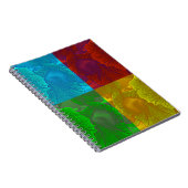 Petunia Pop Notizblock (Rechte Seite)